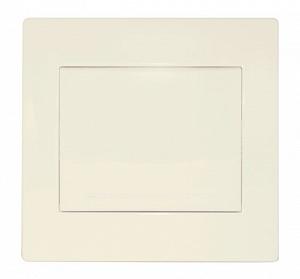 Відключник SVEN Home SE-101 одинарний прихований тип слонова кістка UAH 07100070 - Фото 1