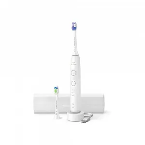 Електрична зубна щітка Philips Sonicare 6500 Series HX7410/02 Біла synthetic.ua - Фото 1