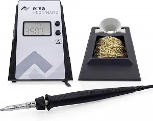 Паяльная станция Ersa i-CON Nano Черный - Фото 1