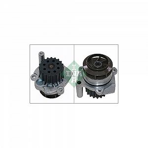 Насос водяной системы охлаждения двигателя Schaeffler INA 538 0060 10 для AUDI SEAT SKODA VW - Фото 1