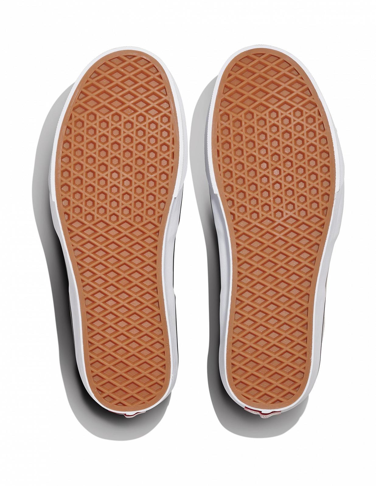 Кросівки Vans Brooklyn Block Canvas Grape Leaf, фото №4 Кросівки Vans Brooklyn Block Canvas Grape Leaf, фото №4