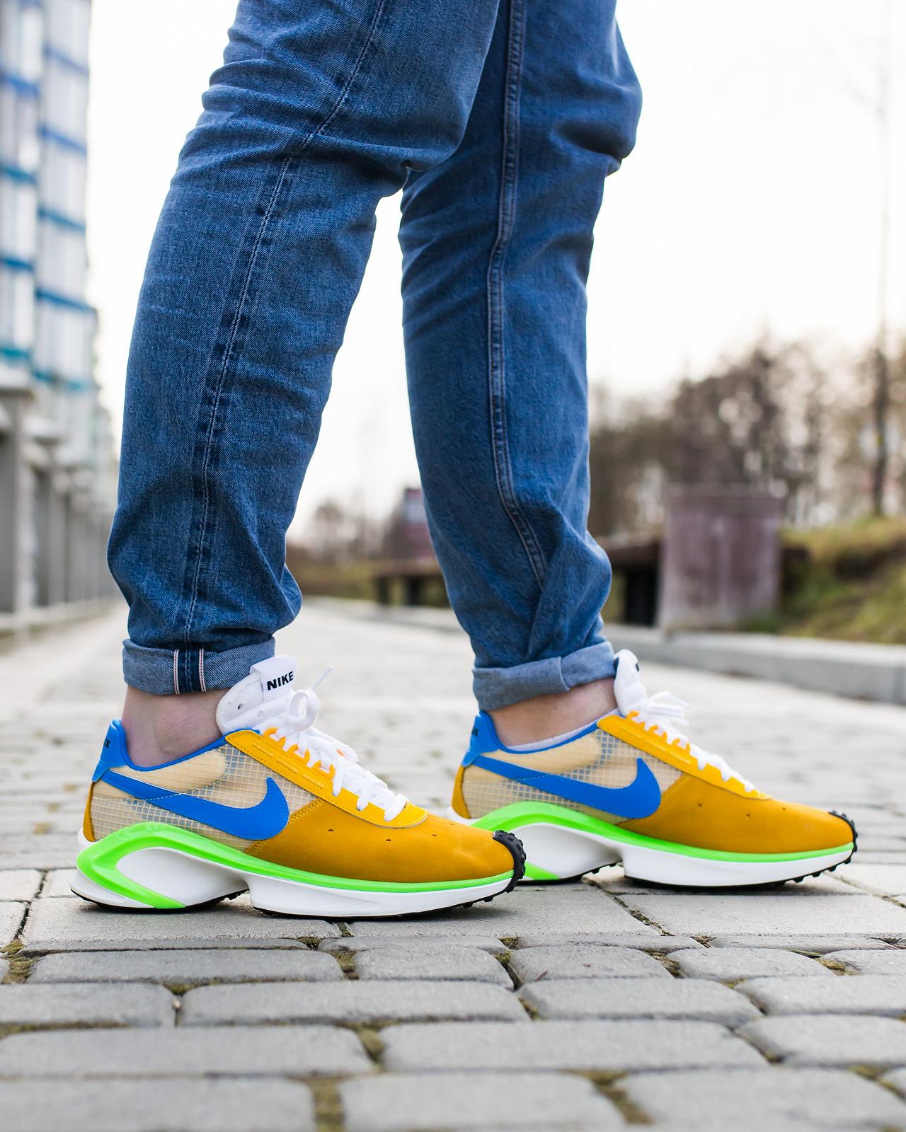 Кросівки Nike  D/MS/X Waffle 42.5, фото №2