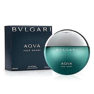 Туалетна вода Bulgari Aqua Pour Homme 100 мл - Фото 1