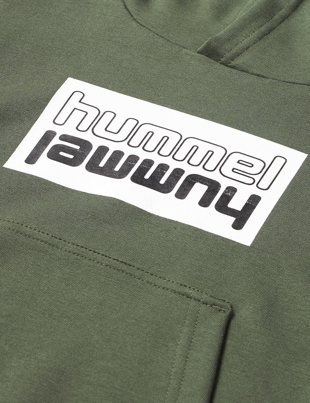 Толстовка hummel Uni_Kids Hmlduo, фото №2