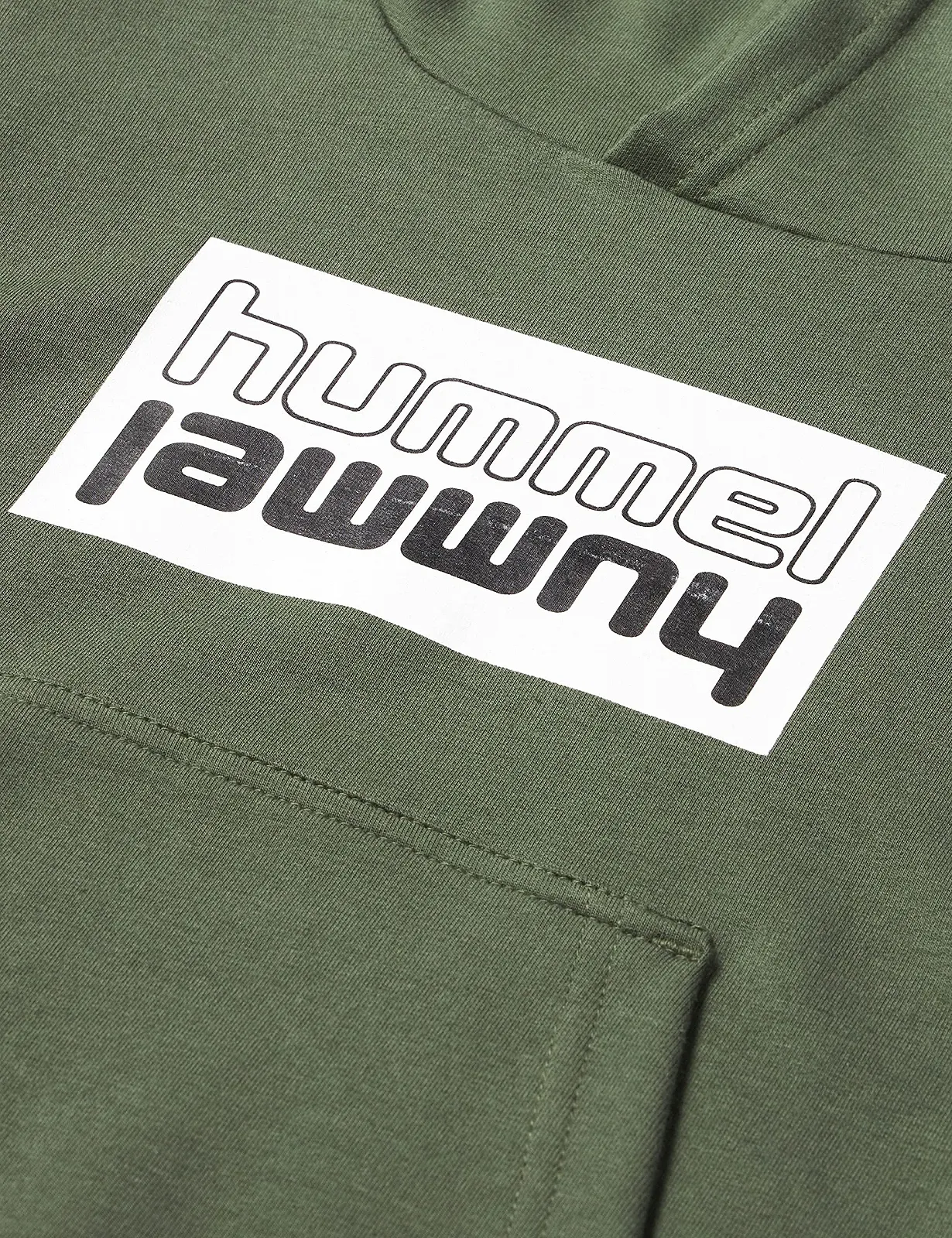 Толстовка hummel Uni_Kids Hmlduo, фото №2 Толстовка hummel Uni_Kids Hmlduo, фото №2