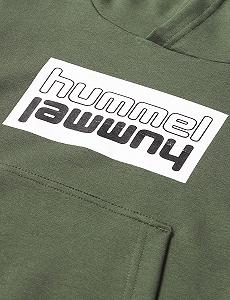 Толстовка hummel Uni_Kids Hmlduo synthetic.ua - Фото 1