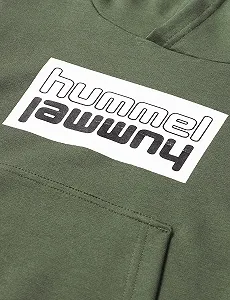 Толстовка hummel Uni_Kids Hmlduo synthetic.ua - Фото 1