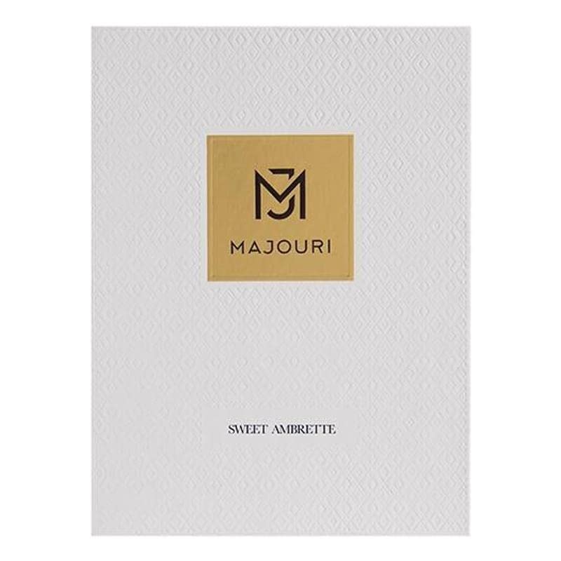 Парфюмированная вода Majouri Sweet Ambrette Спрей Заправка 2.5 унции, фото №2 Парфюмированная вода Majouri Sweet Ambrette Спрей Заправка 2.5 унции, фото №2