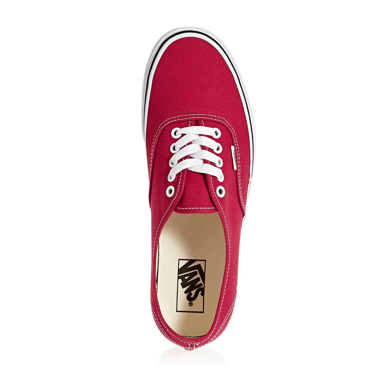 Кроссовки Унисекс Vans Authentic, фото №4
