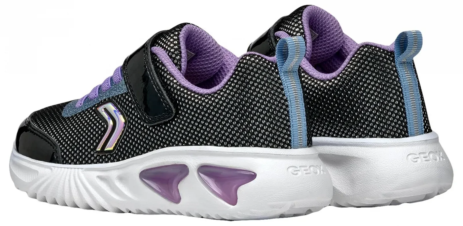 Кросівки Geox J Assister Girl A для дівчинки, фото №12