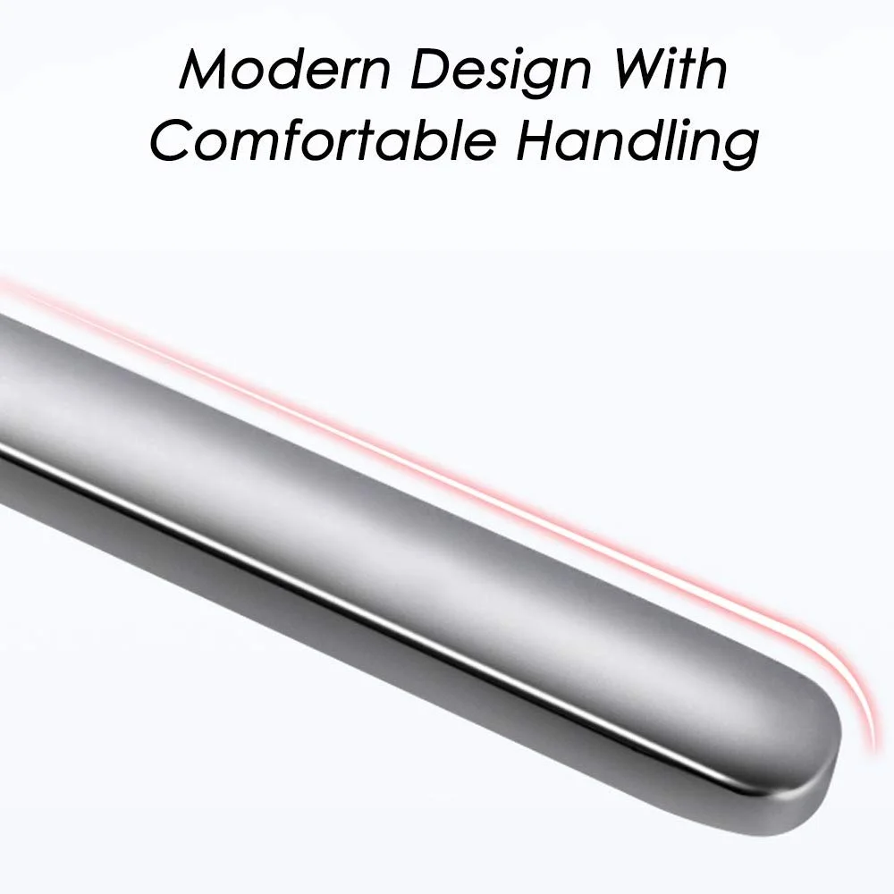 Ложка чайная SourceTon Мини Gold & Silver Gold Plated нержавеющая сталь 13 см, фото №4