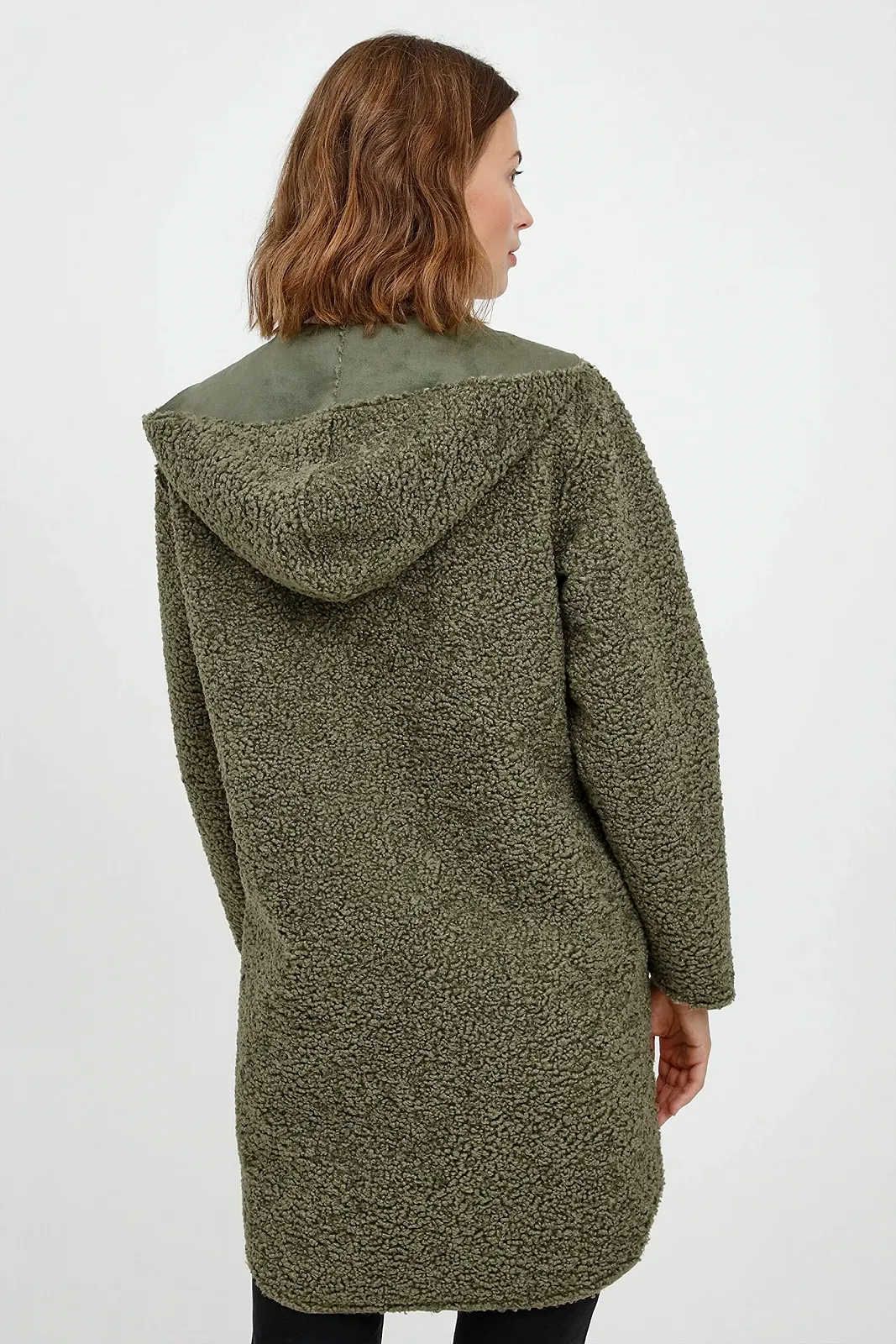 Пальто Fransa FRCALAM Женское Зимнее, фото №4