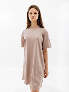 Сукня Nike W NSW ESSNTL SS DRESS TSHRT L - Фото 1