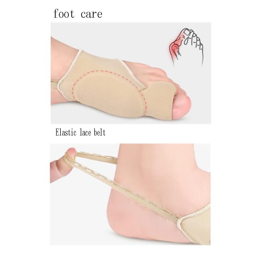 Коректор великого пальця стопи CAZARU, шкарпетка для випрямлення, фото №6