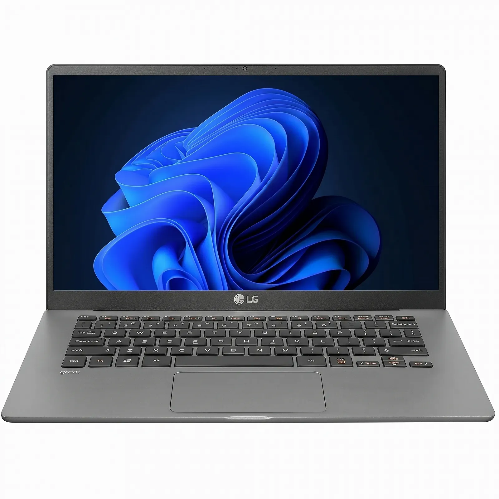 Ноутбук 14" LG Gram 14Z90N Intel Core i5-1035G7 RAM 8GB SSD 256GB ‎18час батарея Win11 (UKR), фото №1