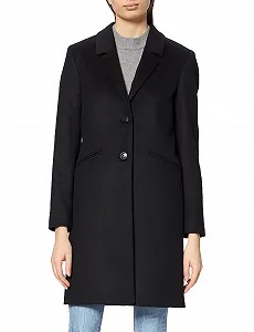 Купити Пальто GANT Classic Tailored Wool D1, шерсть - Фото 1 Пальто GANT Classic Tailored Wool D1, шерсть - Фото 1