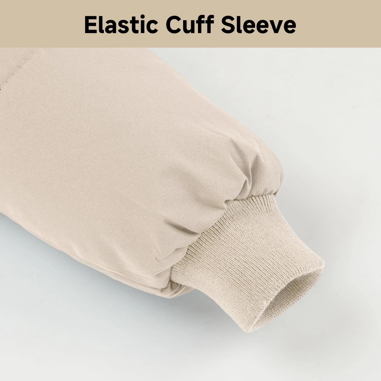 Дитяче зимове довге пухове легке пальто з капюшоном JiAmy, фото №6