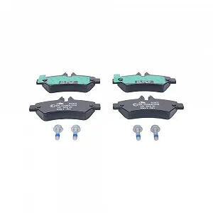 Комплект гальмівних колодок ATE 13.0460-3832.2 для VAG задня вісь - Фото 1