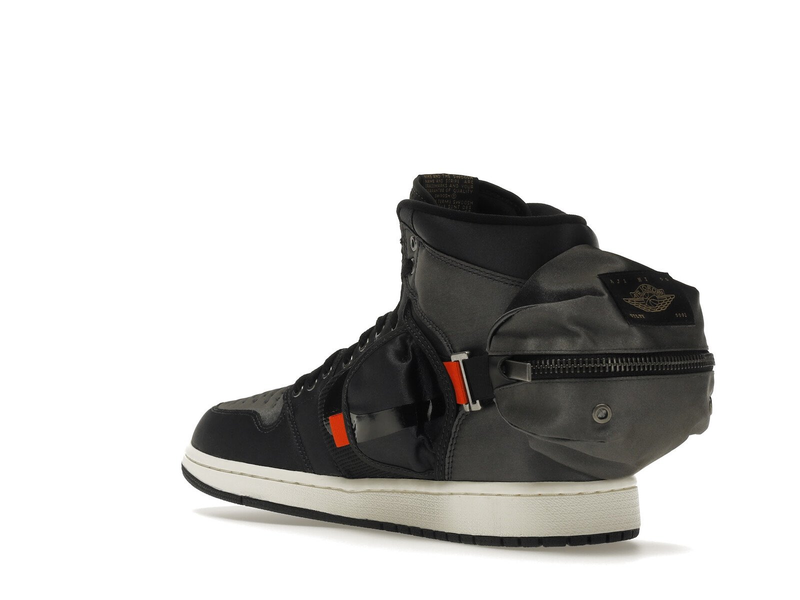 Кроссовки Jordan 1 Retro High OG SP Utility Stash 43, фото №2