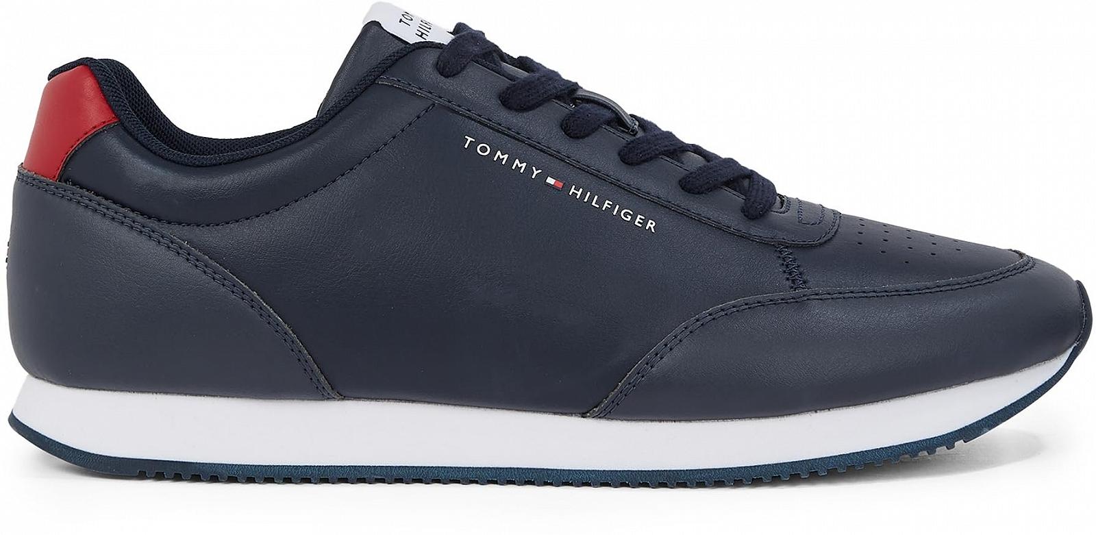 Кросівки Tommy Hilfiger Lo Runner Pu Mix Fm0fm05419, фото №5 Кросівки Tommy Hilfiger Lo Runner Pu Mix Fm0fm05419, фото №5