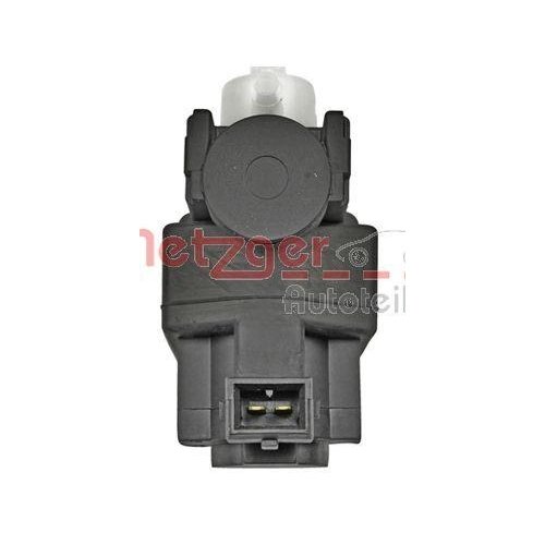 Перетворювач тиску турбокомпресора METZGER 0892674 для NISSAN RENAULT INFINITI, фото №2