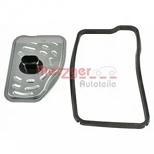 Комплект гідравлічного фільтра АКПП METZGER 8020059 для CITROËN PEUGEOT synthetic.ua - Фото 1