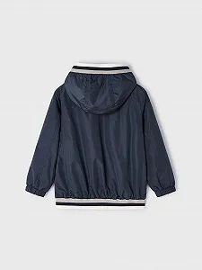 Вітровка Mayoral для хлопчиків Темно-синій synthetic.ua - Фото 1