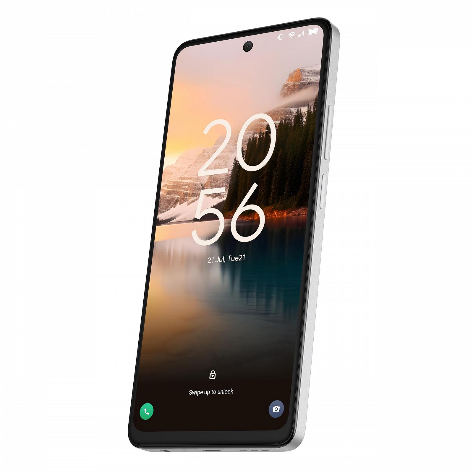 Смартфон TCL 40 Nxtpaper 256GB/8GB RAM 4G Dual SIM Опаловый, фото №9