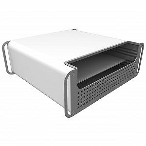 Подставка для iMac RICOO MTS-03 / Алюминий Серебристый synthetic.ua - Фото 1