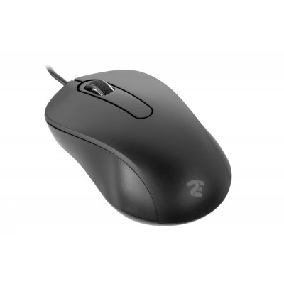 Мышка 2E MF160 USB Black (2E-MF160UB), фото №6