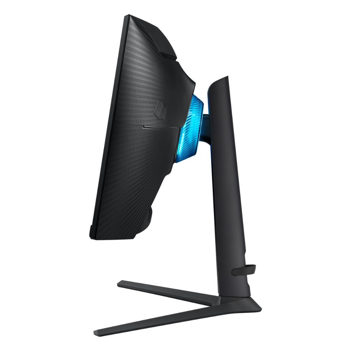 Монітор Samsung 27" Odyssey G6 27BG65 HDMI DP USB VA 2560x1440 240Hz 1ms CURVED, фото №2