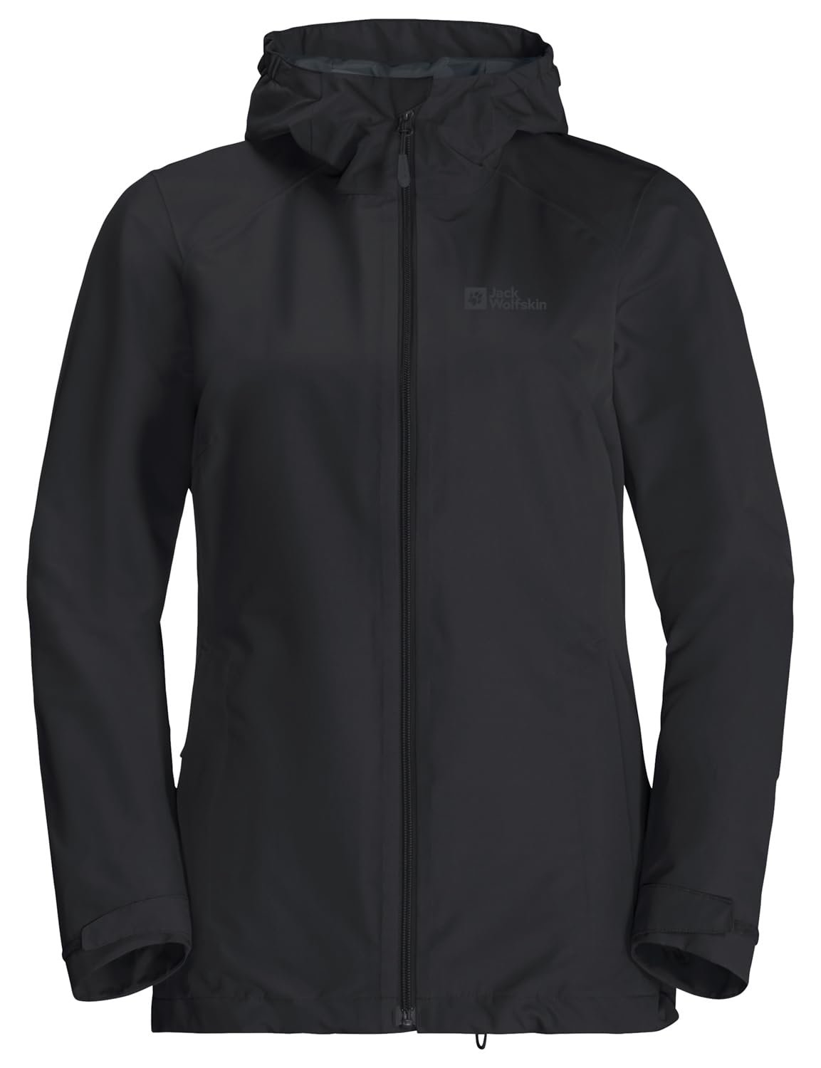 Куртка Jack Wolfskin Besler 2L Jkt W Outdoor, фото №7