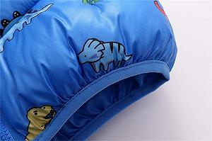 Куртка для малышей Generisch 2838, зимняя теплая, динозавр, мультяшная, с капюшоном, мягкая цена на synthetic.ua - Фото 1 Куртка для малышей Generisch 2838, зимняя теплая, динозавр, мультяшная, с капюшоном, мягкая synthetic.ua - Фото 1