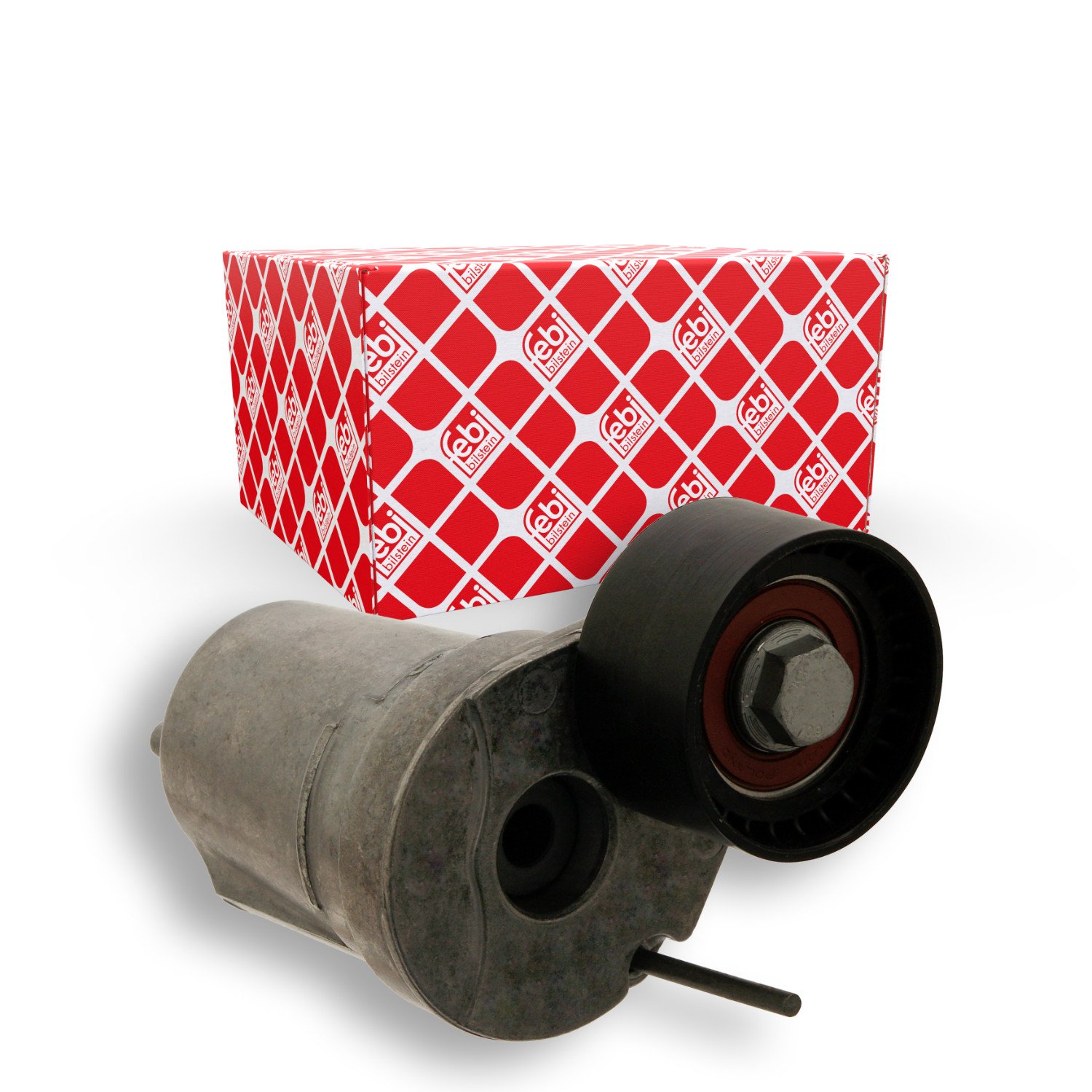 Натяжитель ремня FEBI BILSTEIN 30440 поликлинового ремня BMW, фото №1