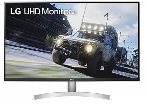 Монітор 32" LG Ultrafine 32UQ850V 4K IPS 60 Гц - Фото 1