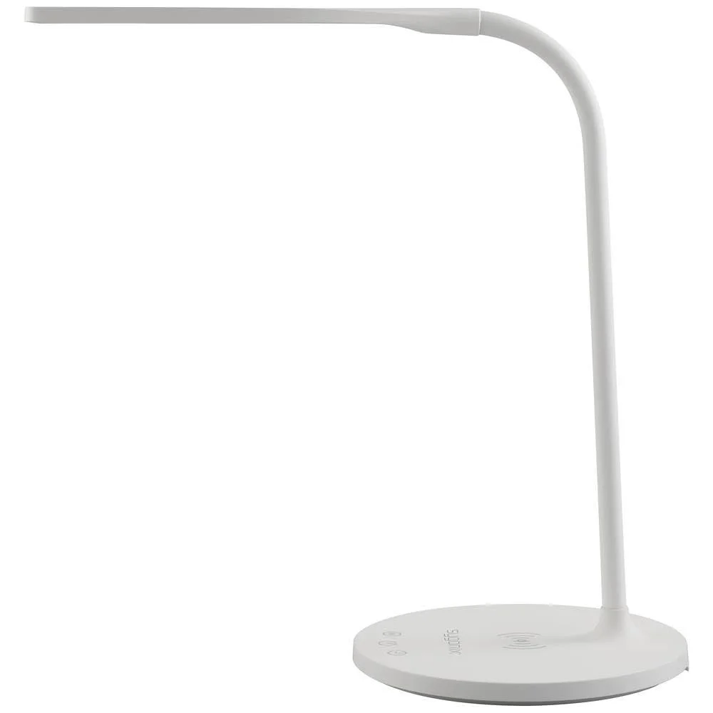 Настольная лампа sygonix SY-5770786 LED 5.5 Вт White, фото №4