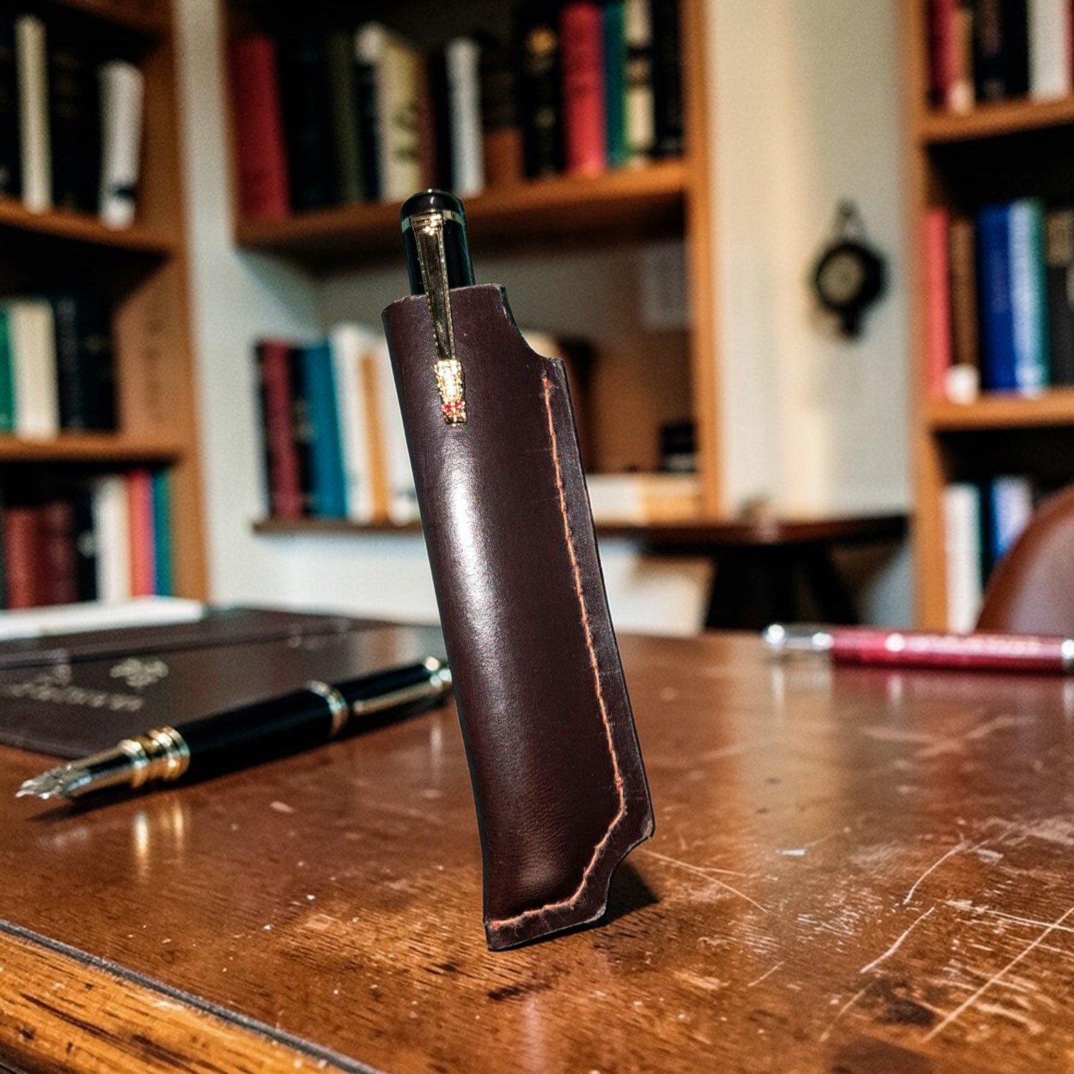 Розкішна кулькова ручка Antique Dragon, фото №2