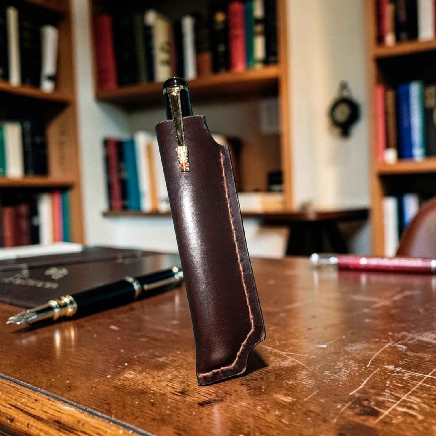 Розкішна кулькова ручка Antique Dragon, фото №2