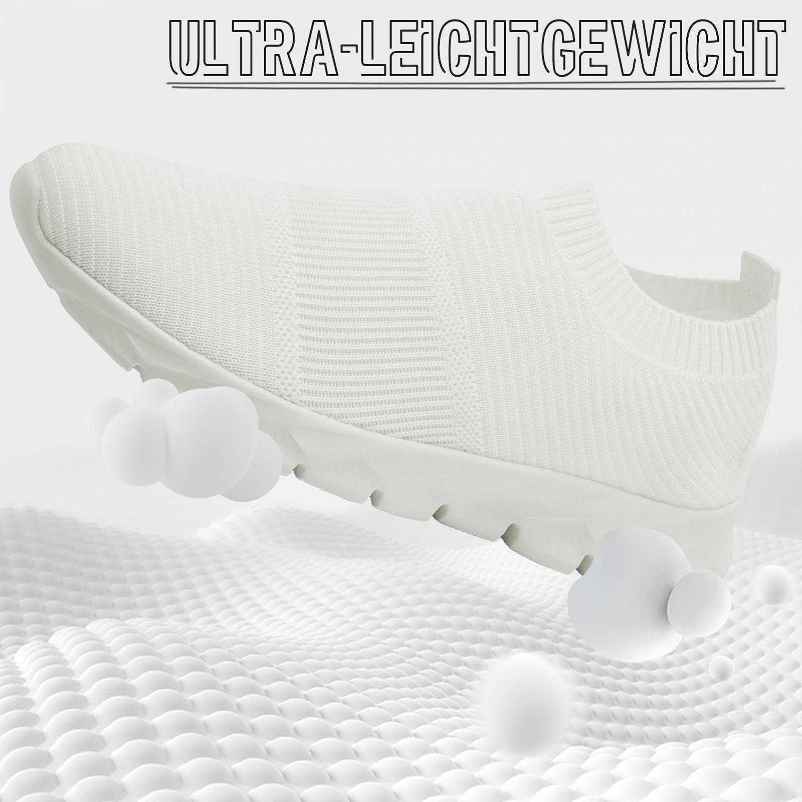 Чоловічі сліпони Кросівки чоловічі кросівки для бігу спортивні кросівки вуличні, фото №4