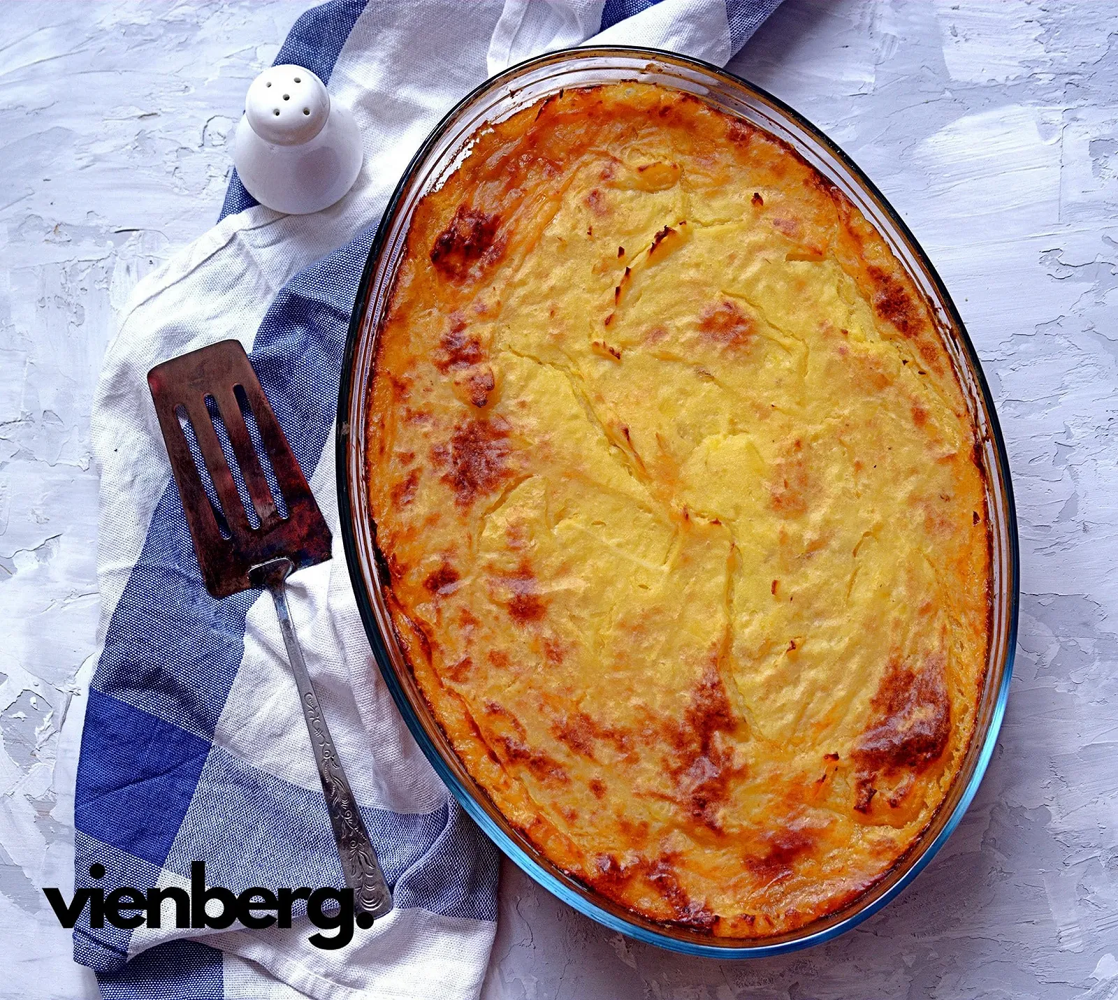 Набор форм для запекания Borcam Vienberg 2 шт. стеклянные овальные, фото №3