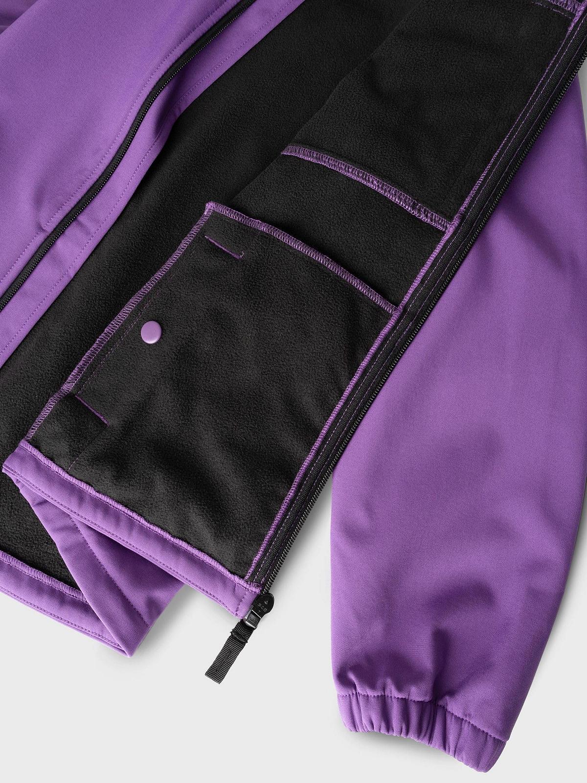 Софтшел куртка NAME IT Unisex, фото №4 Софтшел куртка NAME IT Unisex, фото №4