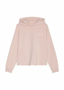 Женский свитшот Marc OPolo с эластичным материалом и капюшоном - Фото 1