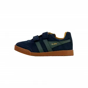 Купить Кеды Gola Harrier Strap - Фото 1 Кеды Gola Harrier Strap - Фото 1