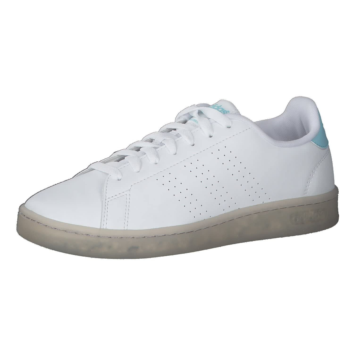 Кросівки Adidas Advantage K Білі, фото №1
