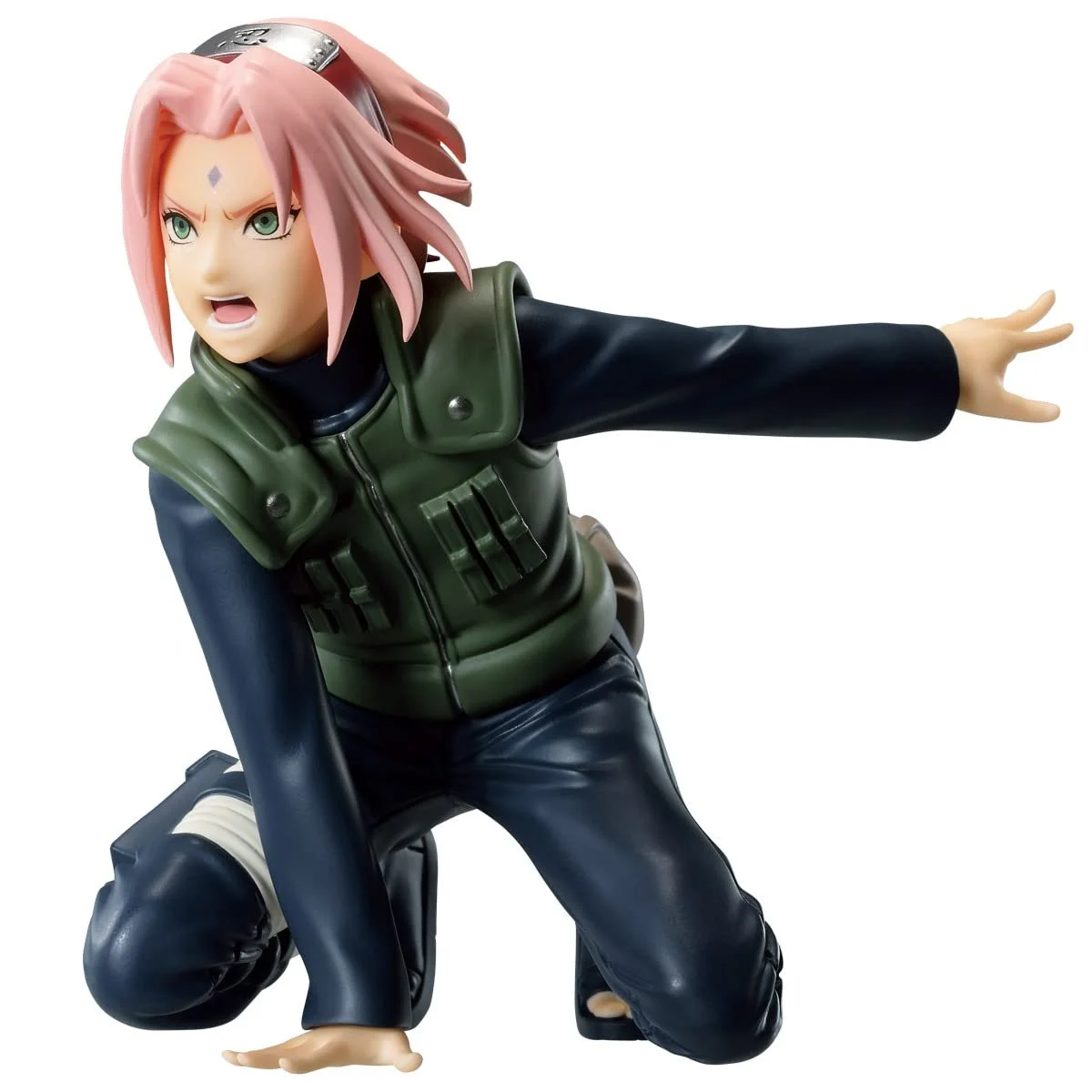 Фигурка BANPRESTO Naruto Shippuden Spectacle Sakura Haruno 9 cm BP88138 Multi-Coloured, фото №5