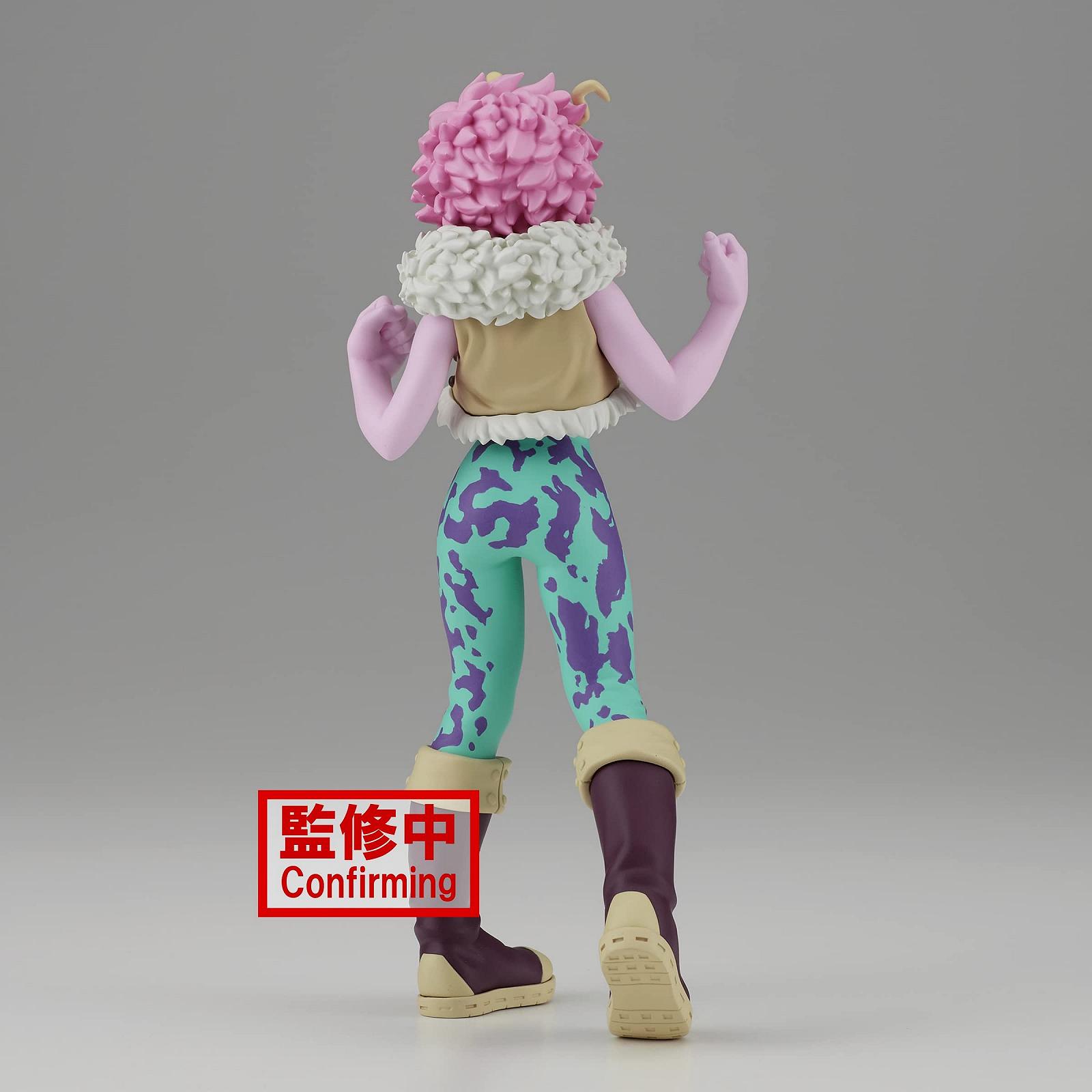 Фігурка Banpresto My Hero Academia Age of Heroes Pinky Різнокольорова, фото №6