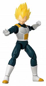 Фігурка Dragon Stars Bandai Super Saiyan Vegeta - Dragon Ball Super: Broly Movie - 17 см - Фото 1