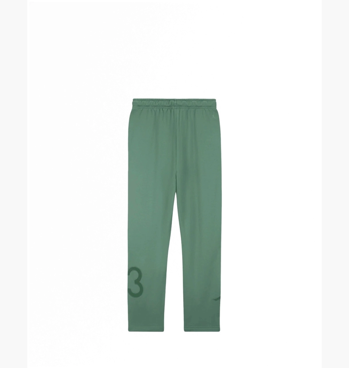 Штани Jordan x Nina Chanel Abney Fleece Pants Green Stone 2XL, фото №3