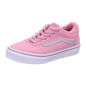 Кроссовки Vans Ward Canvas, женские - Фото 1