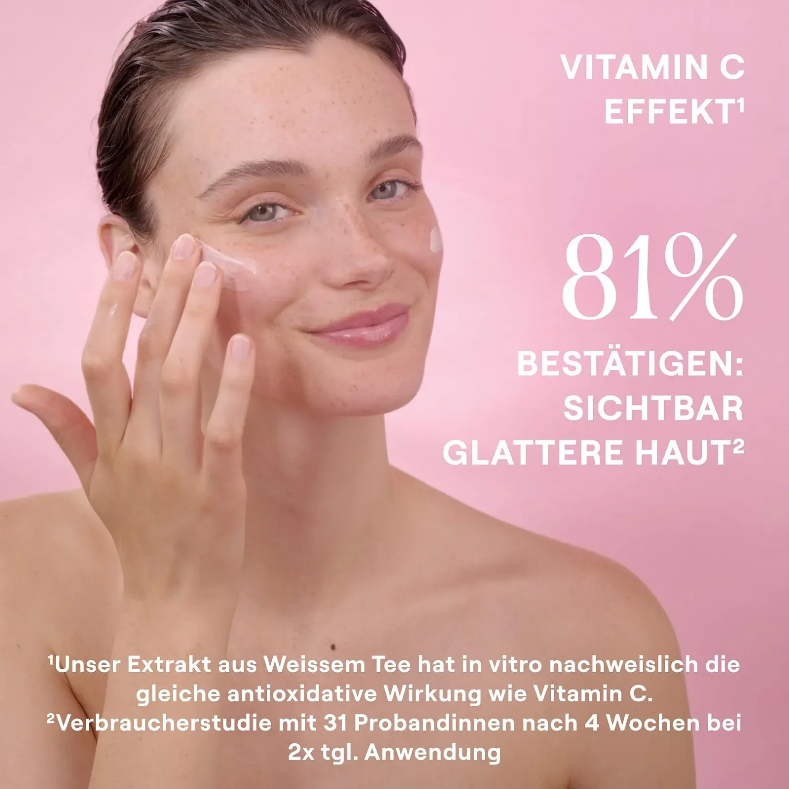 Денний крем WELEDA Wild Rose & White Tea Organic Smoothing Vegan, 40 мл, фото №4 Денний крем WELEDA Wild Rose & White Tea Organic Smoothing Vegan, 40 мл, фото №4